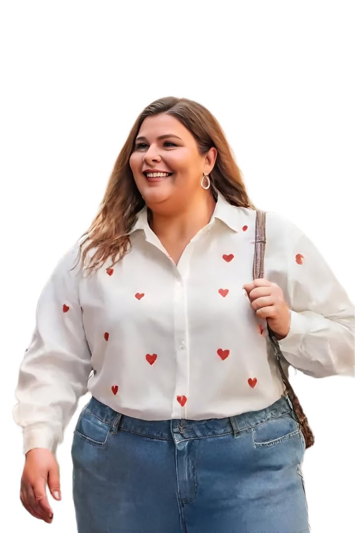 Tiptop Trends Women’s Shirt | Casual Formal Stylish Top for Office, College & Daily Use | White-picture-11