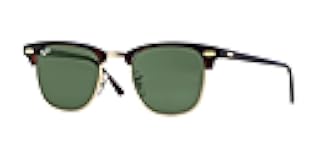 RB3016 Clubmaster Sunglasses+ Vision Group Accessories Bundle