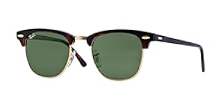RB3016 Clubmaster Sunglasses&plus; Vision Group Accessories Bundle