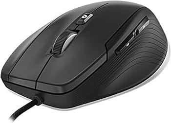 Amazon.com: 3Dconnexion CadMouse Compact Mouse - USB - Optical - 7