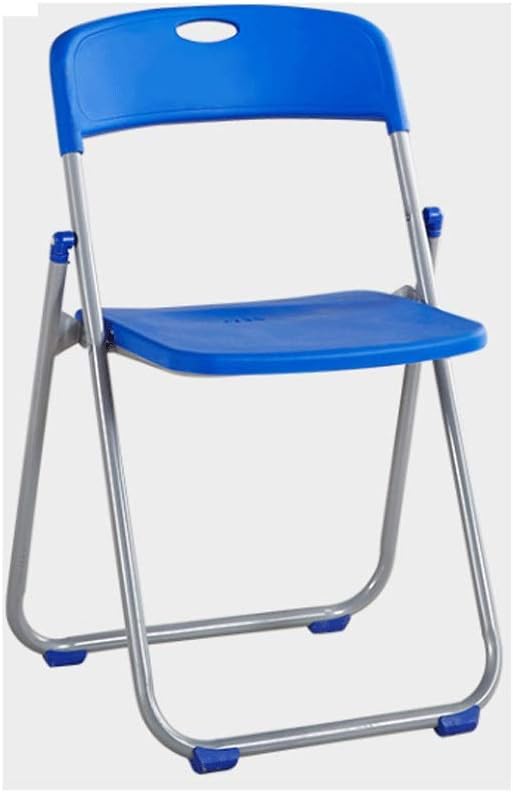 Premium Plastic Folding Chairs Wedding Party Outdoor Indoor Office Meeting House Dinner Diner Leisure Chair Backrest Dining(D)