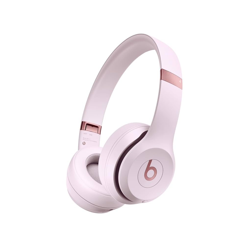ヘッドホン Beats Solo 4 Amazon.co.jp: Beats Solo 4 - ワイヤレスBluetoothオンイヤー
