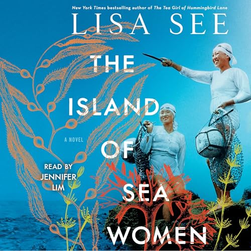 Page de couverture de The Island of Sea Women