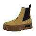 PUMA Mayze Chelsea Suede Taffy 7.5 B (M)