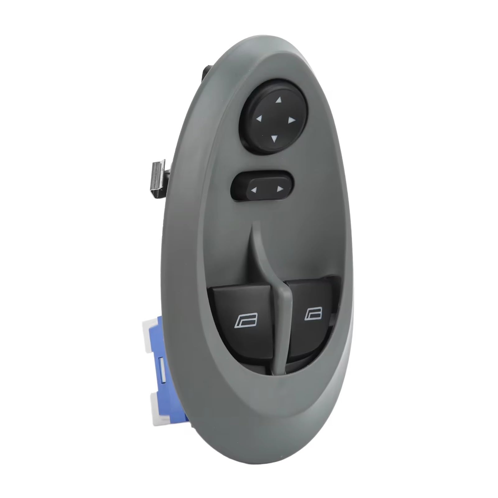 Interruptor / Botón De Ajuste De Espejo Exterior Cromado Para Audi A1, A2, A3, A4, A5, A6, A8, Q5, Q7, TT - Repuesto 4F0959565A Lip Audi A3 8P Interruptor / Botón De Ajuste De Espejo Exterior Cromado Para Audi A1, A2, A3, A4, A5, A6, A8, Q5, Q7, TT - Repuesto 4F0959565A Lip Audi A3 8P