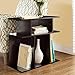 Monarch Specialties , Accent Side Table, Cappuccino, 24H