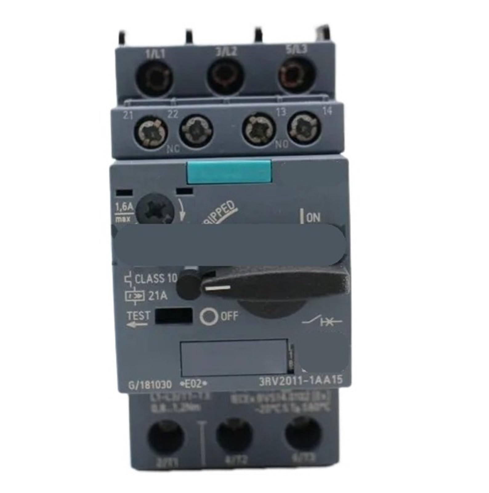 CLBSWYEJK 3RV2011-1AA10 3RV2011-1AA15 Circuit Breaker(3RV2011-1AA15)