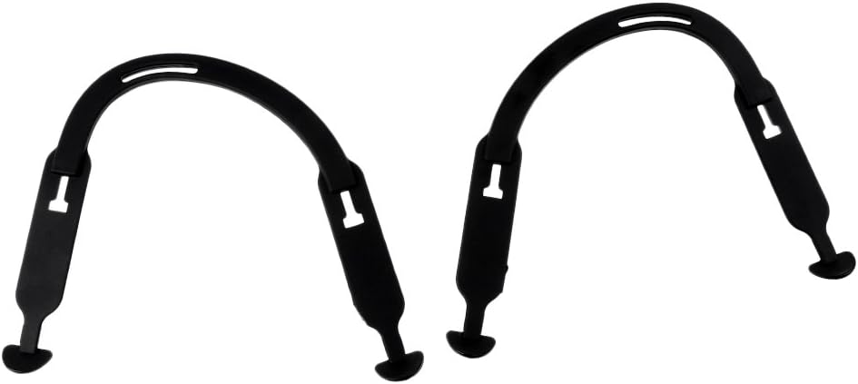 LoveinDIY Hockey Replacement Ear Loops and Chin Strap Hockey Sports Accessories : Sports & Outdoors