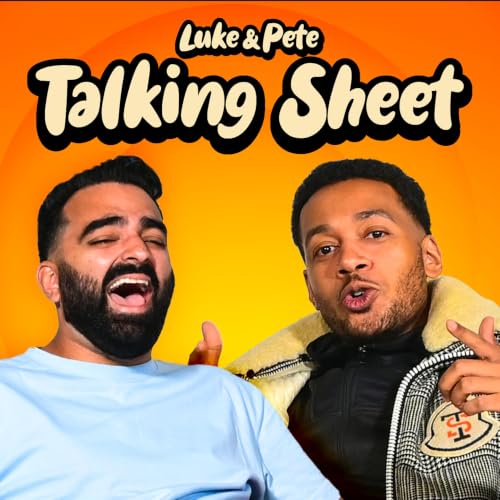 "We Wrote Erotic Novels. You Be the Judge." | EP198 Luke & Pete