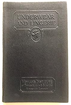 Paperback Underwear and Lingerie Part 1 & 2 Book