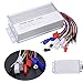 Generic 48V 60V 64V 1000W?1500W Electric Brushless Motor Speed Controller for E Bike Electric Scooter ATV Go Kart Tricycle Moped, 7x3.3x1.6inch 26A-30A Brushless Controller, Genericamyru61dt3