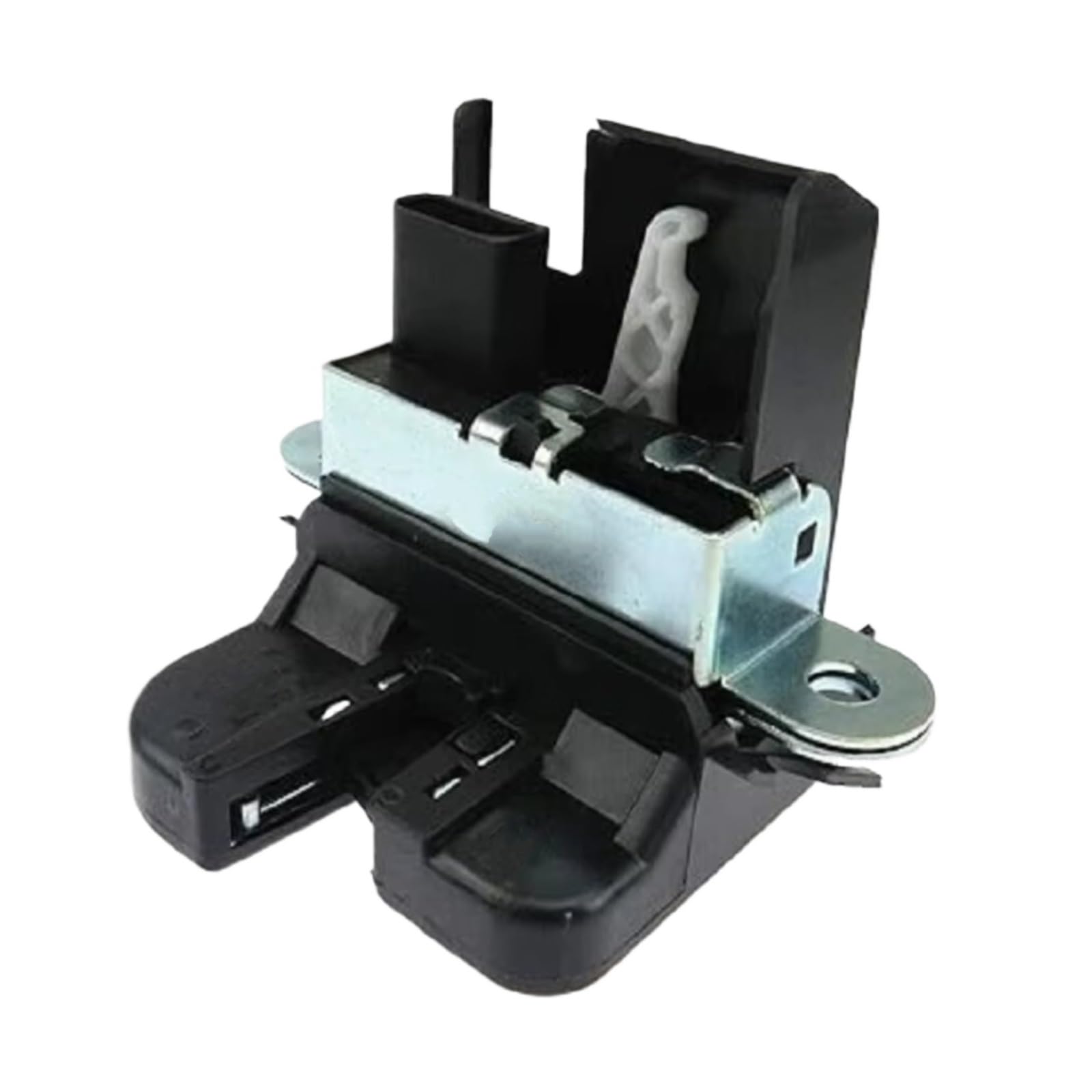 Geesacgal One Color Tailgate Boot Lock Latch Compatible With Gti 2009-2013 For Tiguan 2007-2017 For Passat B7 2010-2015 Rear Trunk Door Lock Tailgate Latch Modification Repair