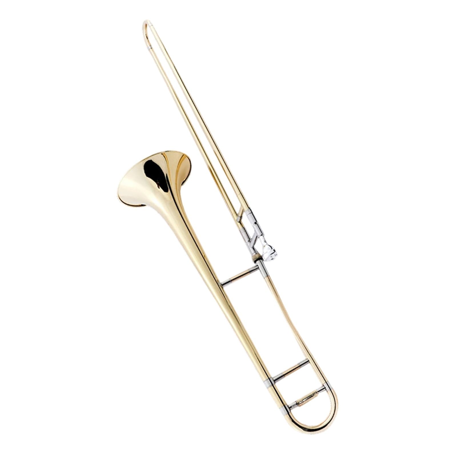 Puzon Tenorowy W Tonacji Od B Do F Odpowiedni Dla Początkujących I Dorosłych Do Gry Na Instrumentach Muzycznych(3/4)
