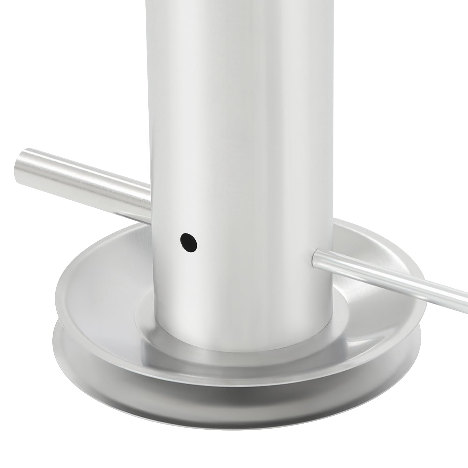 Generatore di fumo freddo in acciaio inox, portatile per affumicatura elettrico, barbecue, generatore di fumo con pompa ad aria 0,92 gal/min, generatore di fumo freddo per barbecue, pesce, carne