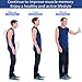 SNUSIM Posture Corrector Upper Back Brace Neck Shoulder Back Support Brace Pain Relief Belt for Women Men Braces Spine Straightener Breathable