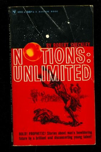 Notions: Unlimited (Bantam SF, A2003) [Taiwanese_chinese] B0025R6XFM Book Cover