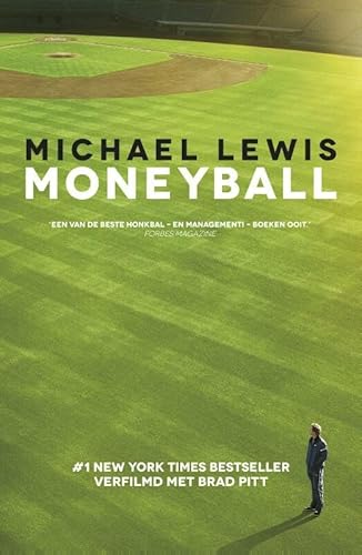 Moneyball: de kunst een ongelijk spel te winnen 9047005058 Book Cover