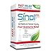 Sinol Headache Relief Spray, Migraine Cluster Tension 15 ml (Pack of 2)