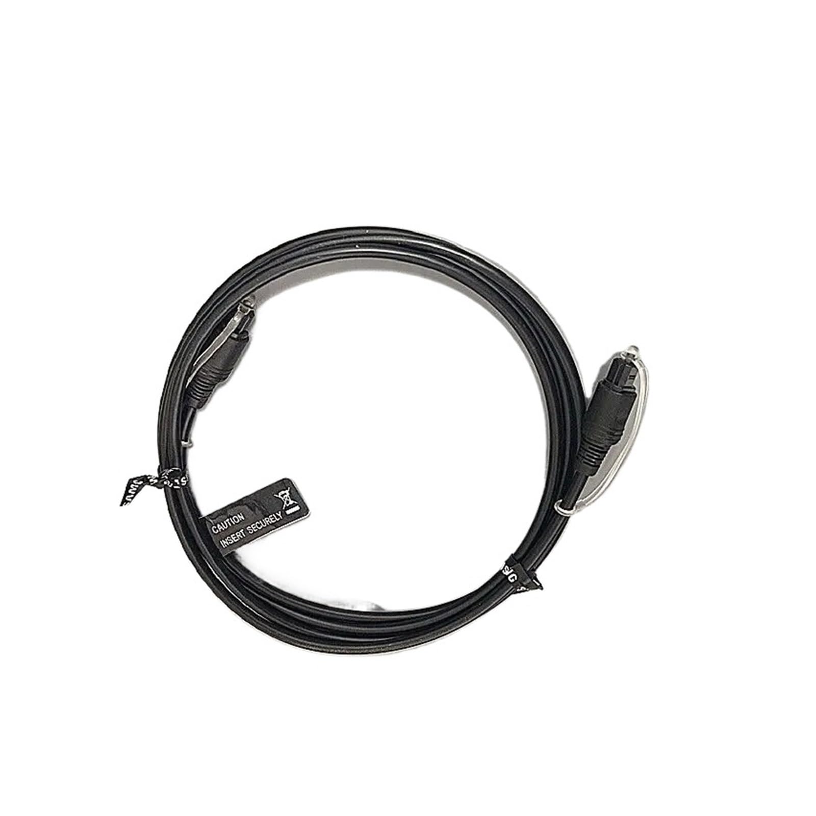 Cavo Audio In Fibra Ottica Digitale Da 1,5 Piedi Ottico SPDIF TosLink