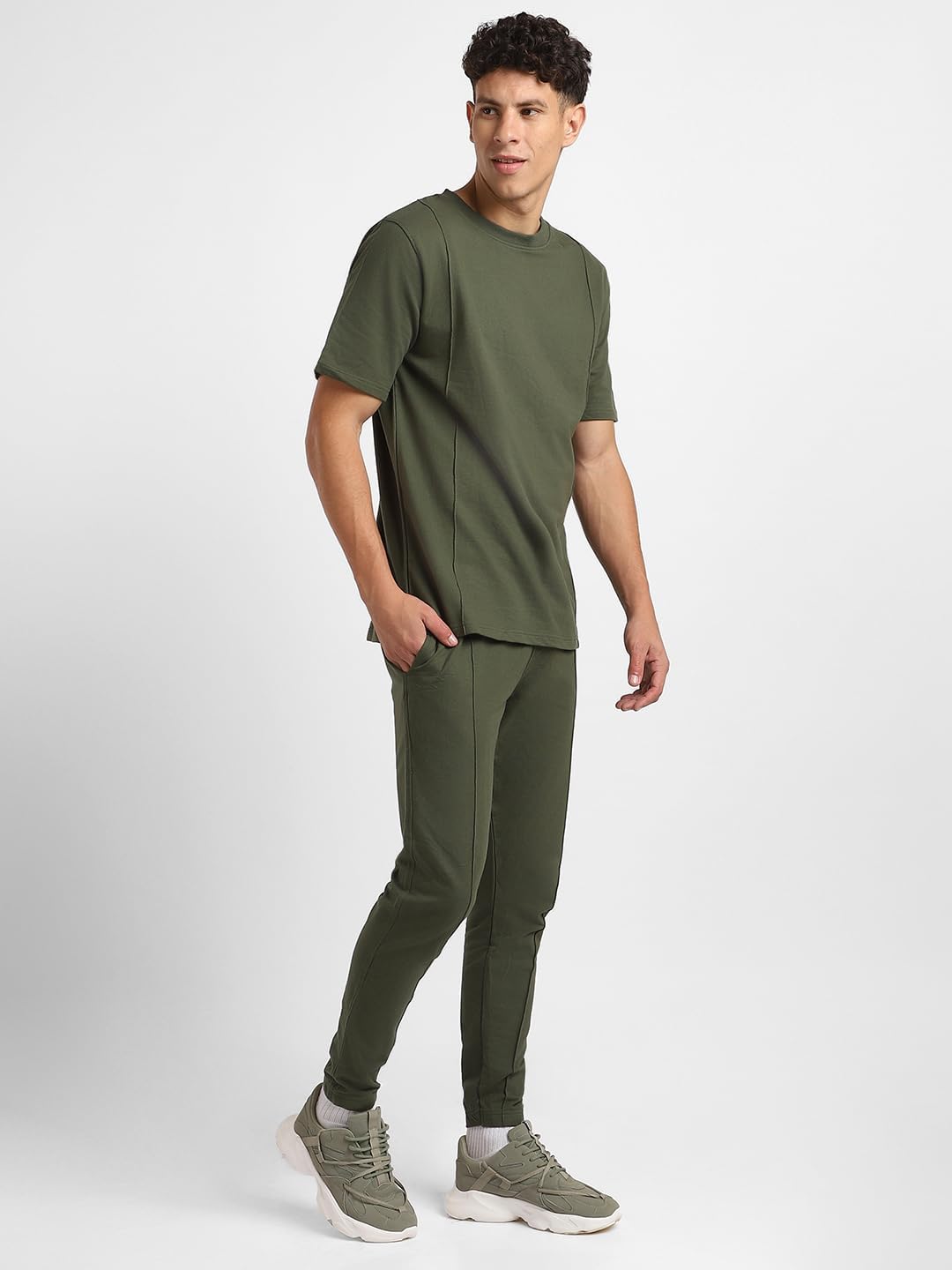NOBERO Men's Coordinated Set image 3
