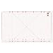 Sullivans 36"x59" Cutting Mat for Home Hobby Table, White