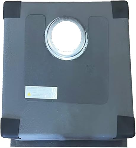 Miniatura 7 de Sinber KSS0001S-OK - Fregadero de cocina con estación de trabajo de un solo tazón de 32 x 19 x 10 pulgadas con acabado satinado de acero inoxidable