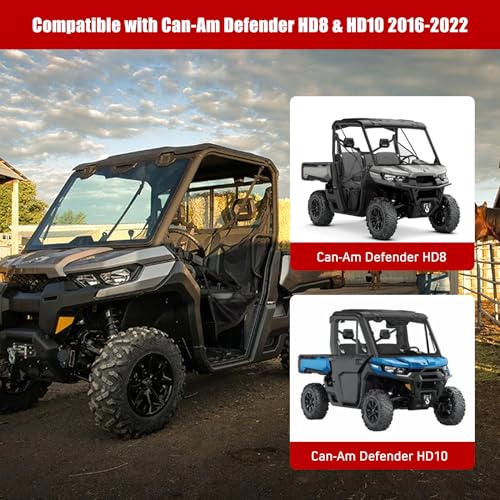 Image of Belt Removal Clutch Tool Compatible With Can-Am Defender HD8 HD10 Replace 708200686-529000072