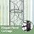 100% Metal 6.1 Ft Garden Obelisk Trellis for Climbing Plants, Rustproof Coated Floral Scrollwork Plant Support with Bird Finial, for Tomato, Rose, Grape, Cucumber, Vines, Indoor/Outdoor Black