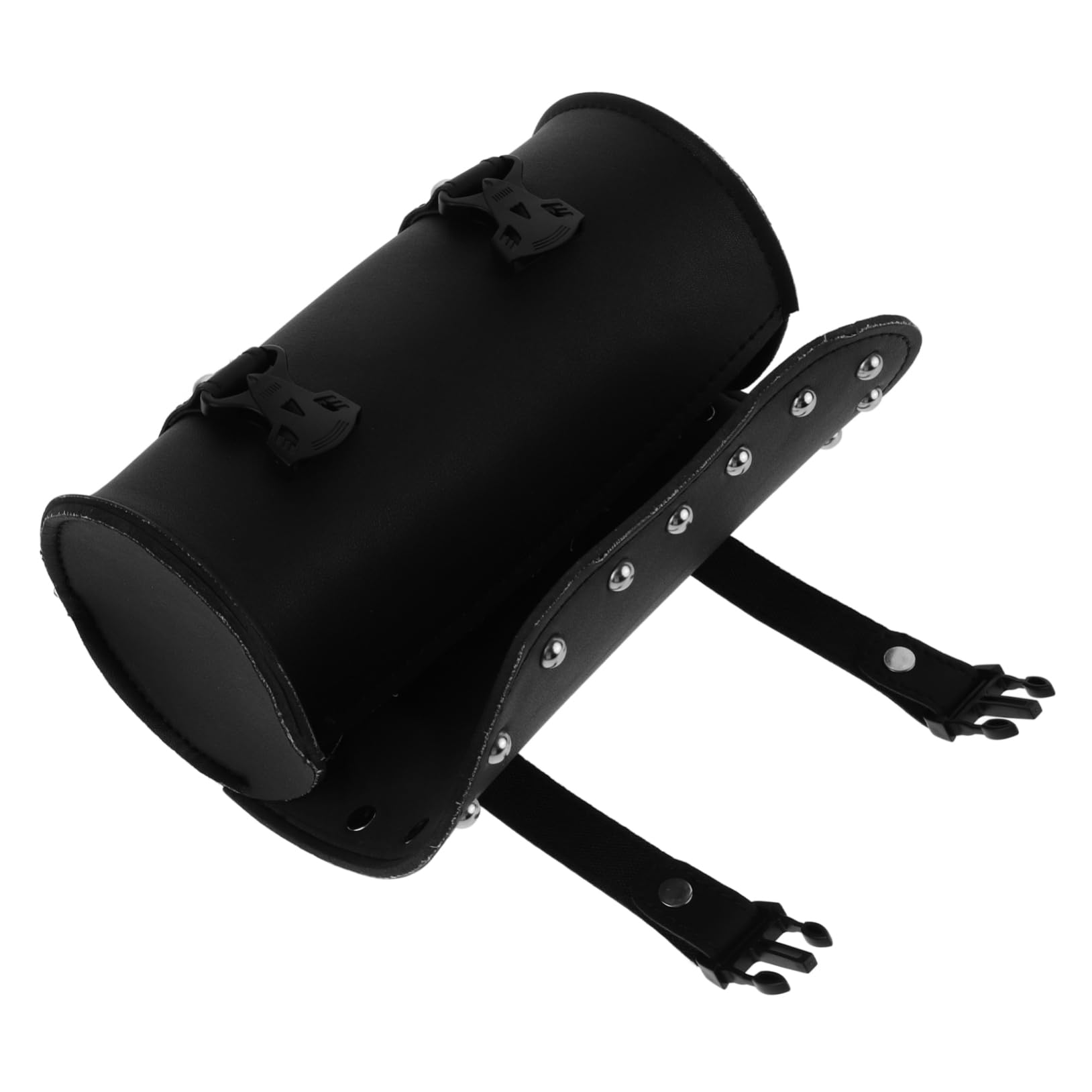 Sacoche de guidon multifonctionnelle pour vélo et trottinette avec fixation rapide