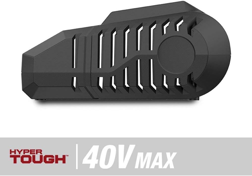 Hyper Tough Charger LED Indicators