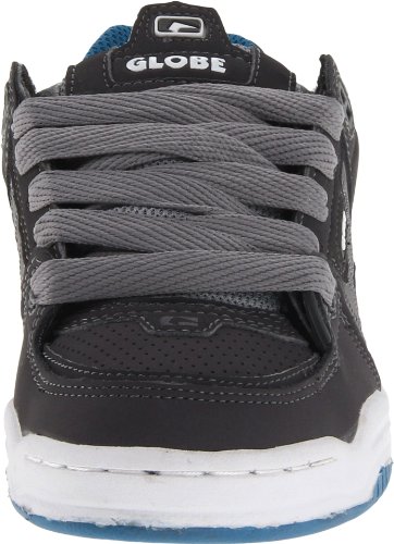 Image of Globe Mens Fusion Skate Shoes, Night /Grey, 14 M US