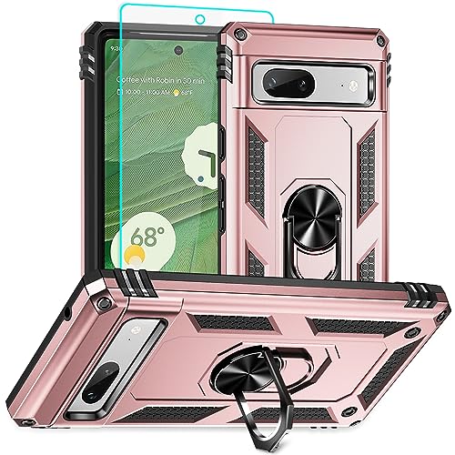 Coque pour Pixel 7a évitez les écrans brisés grâce à la protection antichoc