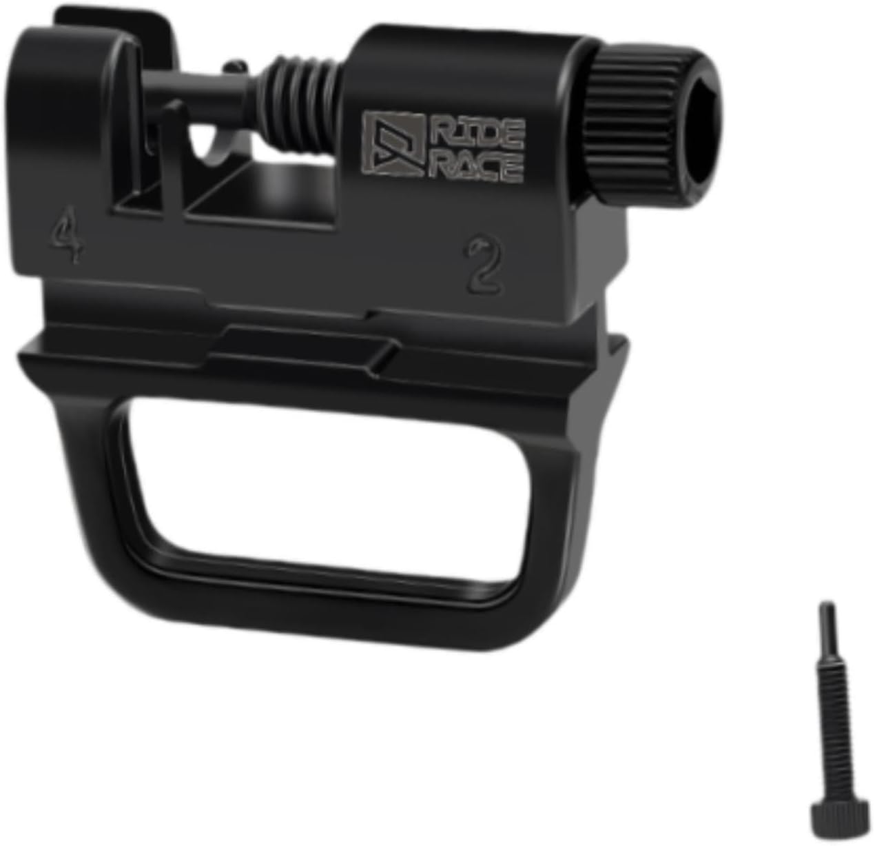 Bike Chain Pin Remover Universal Chain Extractor Device for Cyclists Outdoor Black|Tools|Sporting Goods