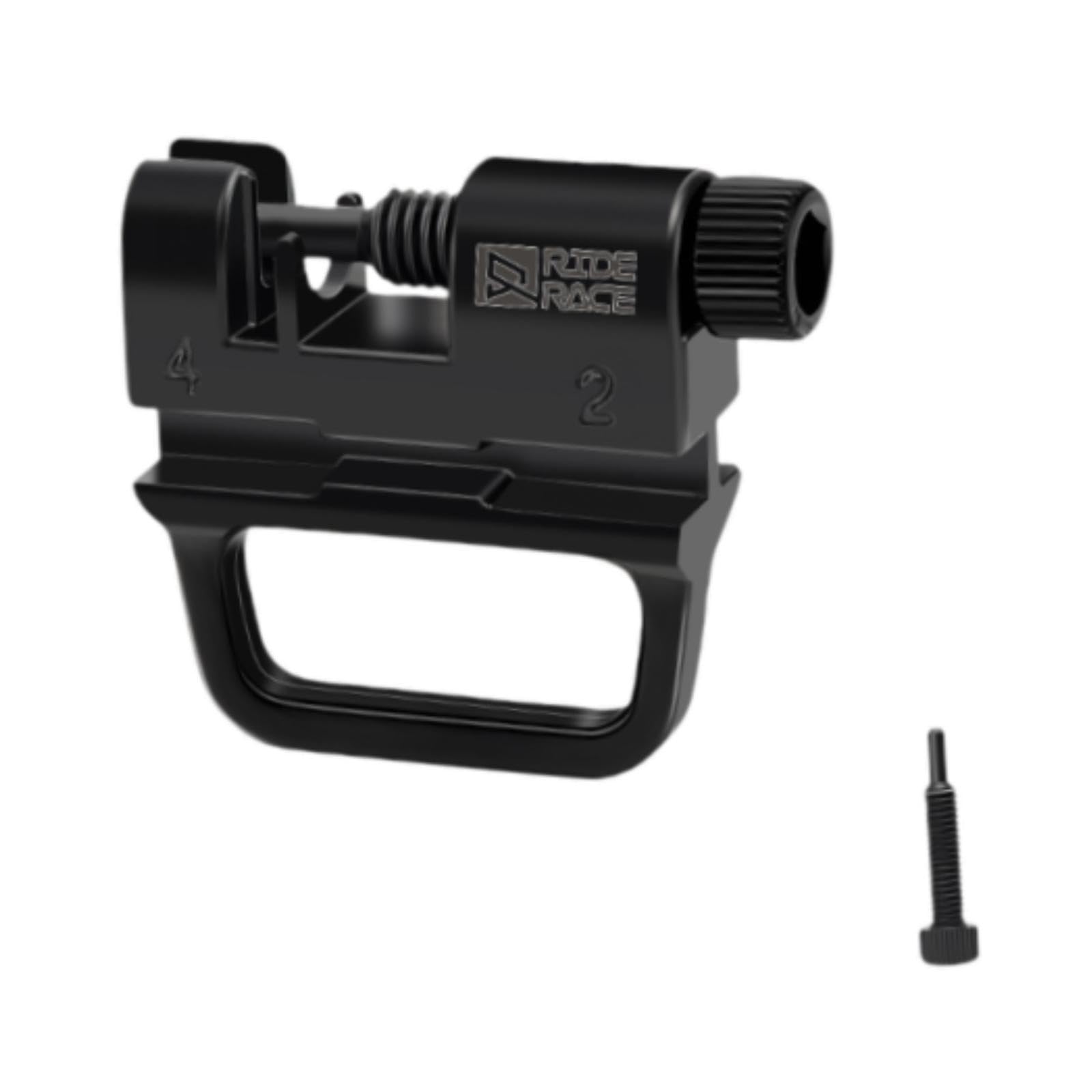 Bike Chain Pin Remover Universal Chain Extractor Device for Cyclists Outdoor Black|Tools|Sporting Goods