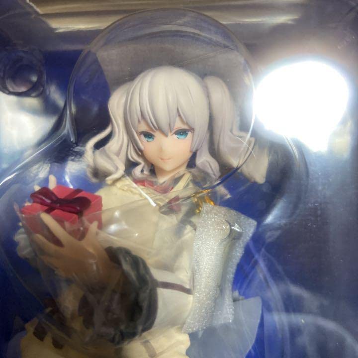 Amazon | キューズQ 艦これ 鹿島 バレンタインmode 美少女フィギュア