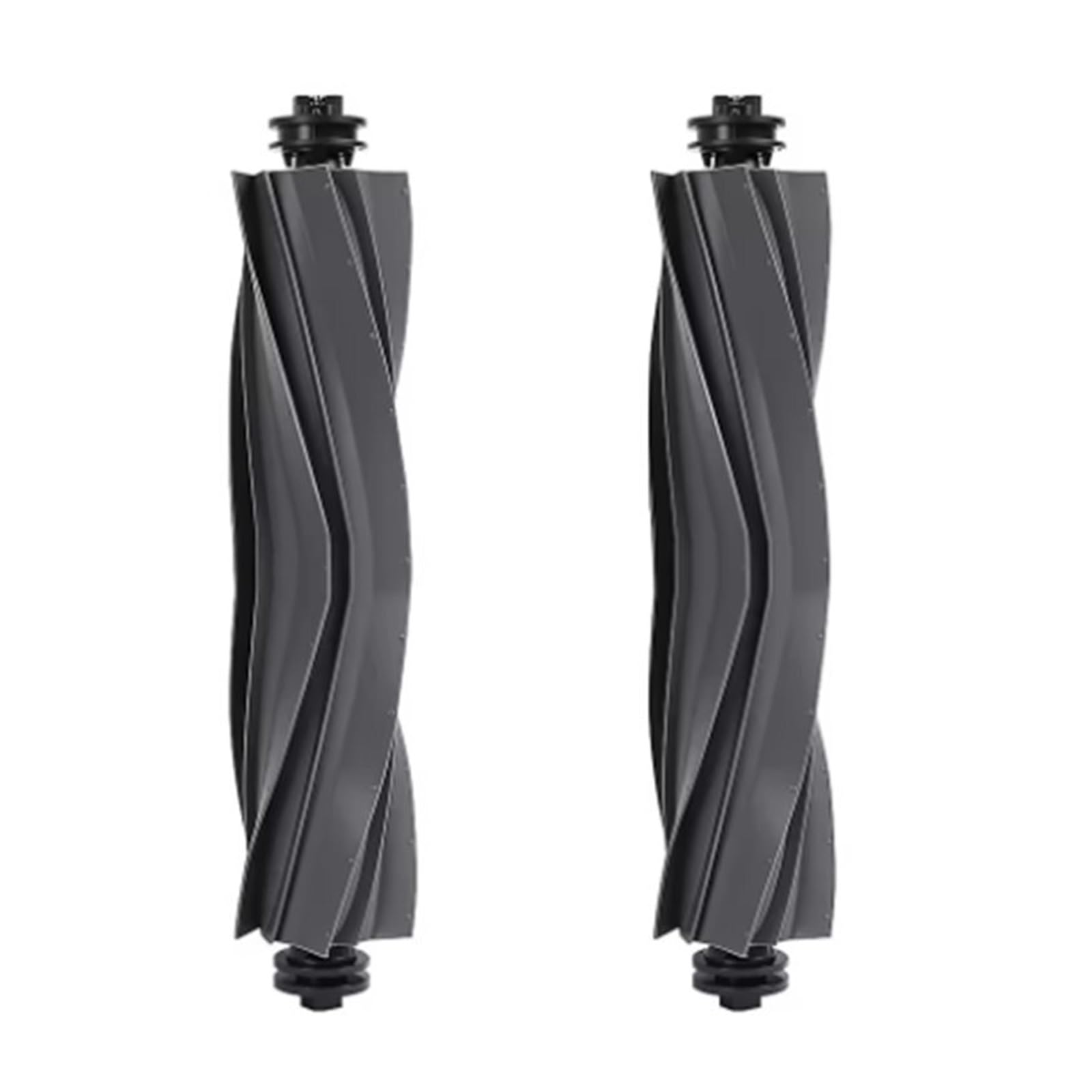 EEZII 2 Pcs Main Brush，Compatible For Dreame，D10 Plus Gen 2/RLD32GD/X30 Ultra/X40 Ultra/L10s Ultra/L20 Ultra/X20max/X10+