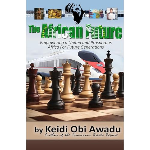 THE AFRICAN FUTURE by Keidi Awadu episode artwork