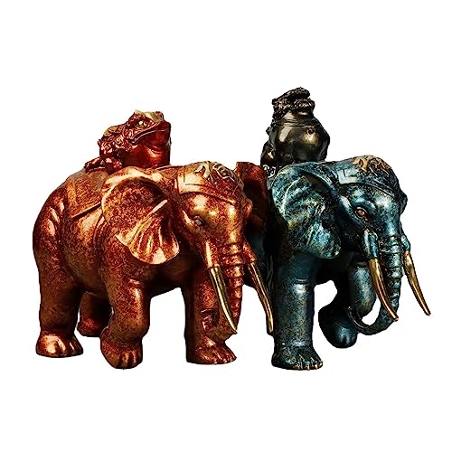 Statues pour la décoration intérieure : le cadeau idéal en laiton durable - 7
