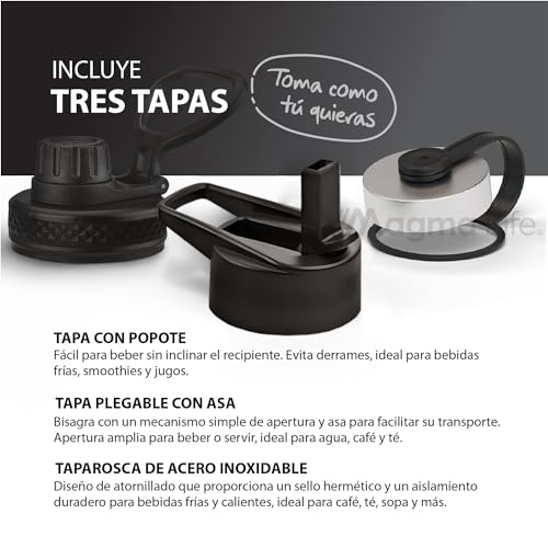 termos para agua 5 Imagen adicional