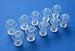 10 Small (S) Soft Replacement Mushroom Domes Eartips Buds Compatible with Walker's Game Ear: Game Ear HD Power Elite, Elite Comm,HD Pro Elite,HD Elite, Ultra Ear Camo (Behind The Ear) Hearing Aids
