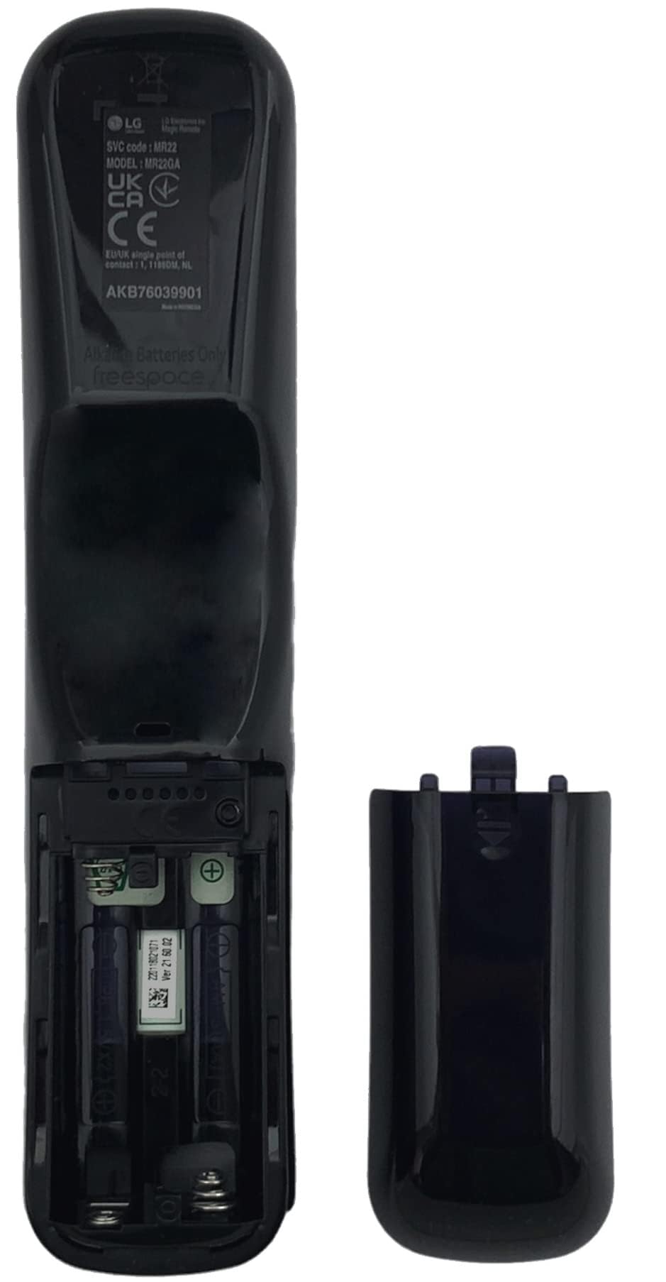Nuovo ricambio MR22GA AKB76039901 per telecomando infrarossi TV LG 2022 QNED90 Nuovo ricambio MR22GA AKB76039901 per telecomando infrarossi TV LG 2022 QNED90