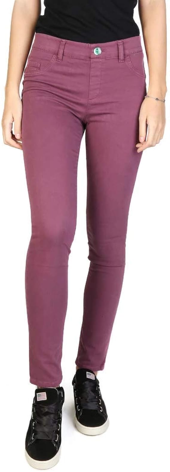 Carrera Jeans - Jeans 767 for Women, Stretch Fabric, Tight Fit, Regular  Waistband : Amazon.de: Clothing