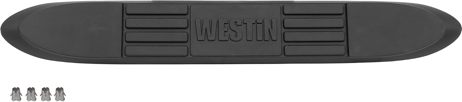 Westin 23-0001 Replacement Step Pad Kit for E-Series 3 Nerf Bars