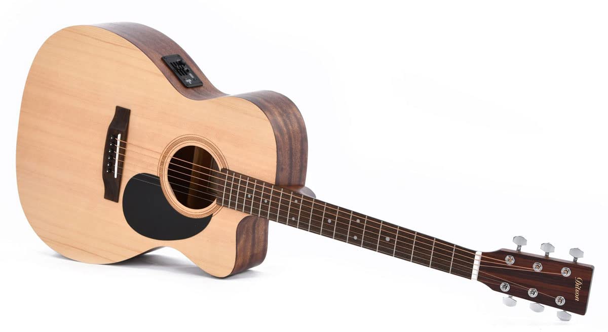 DITSON BY SIGMA 000C-10E Acoustic Guitar