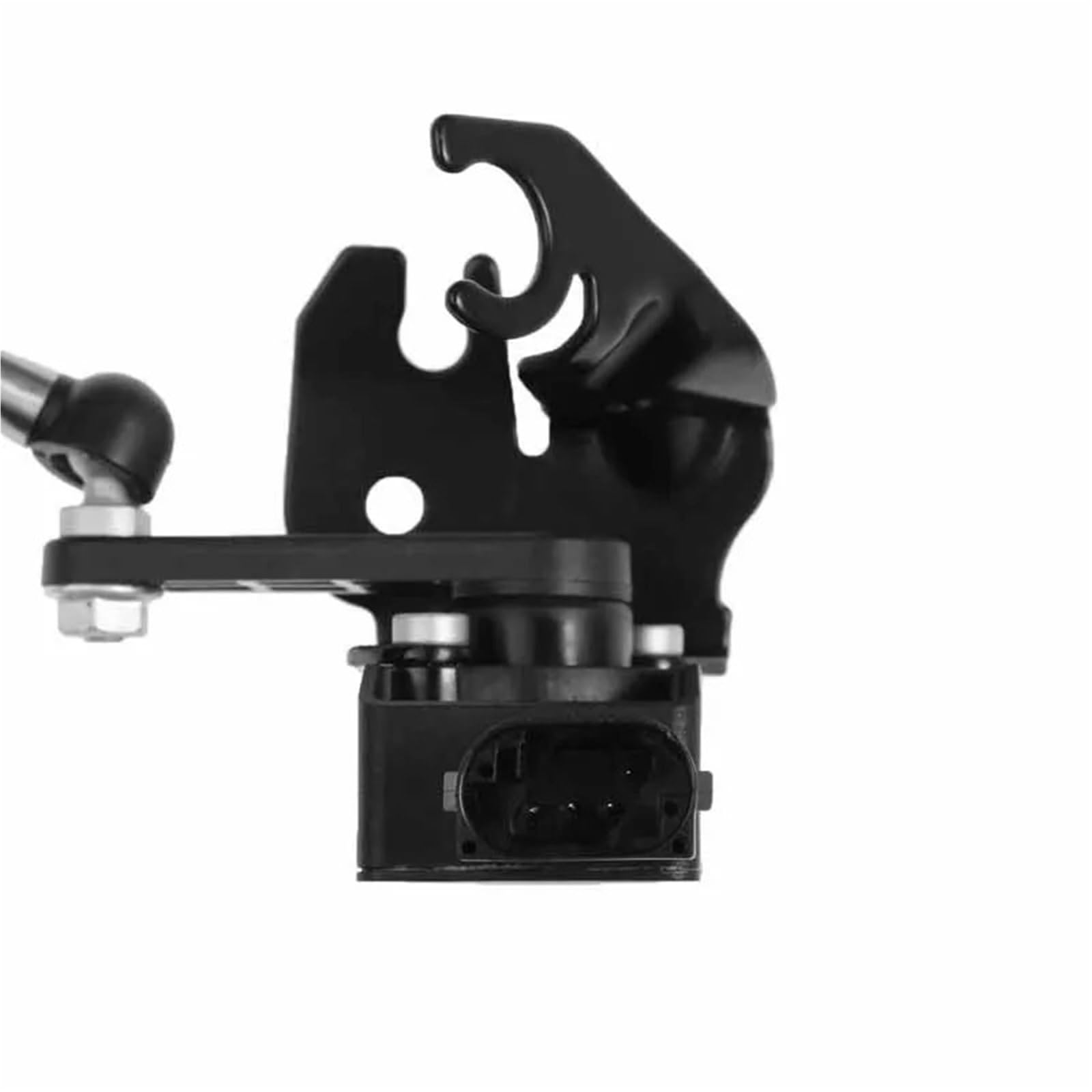 Sensor De Altura De Los Faros 97033302204 97033302103 Sensor de nivel faro trasero izquierdo y derecho para Porsche para Panamera 4 Instalación(Rear Left (RL))