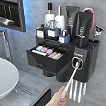 Toothbrush Holders Wall Mounted