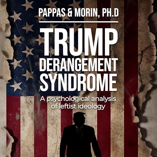Thomas Pappas, Rachel Morin's Trump Derangement Syndrome episode artwork