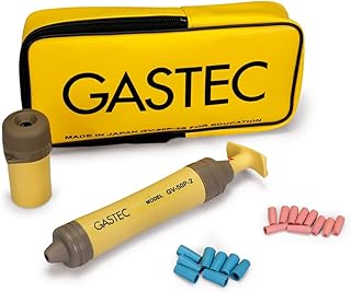 GASTEC Air Sampling Pump Kit