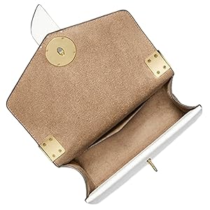 オシャレ☆長財布OK♪GREENWICH 2way ロゴ ショルダーバッグ Michael Kors Greenwich Small Color-Block Logo and Saffiano