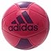 adidas Performance EPP Glider Soccer Ball, Solar Pink/Lucky Pink, Size 3
